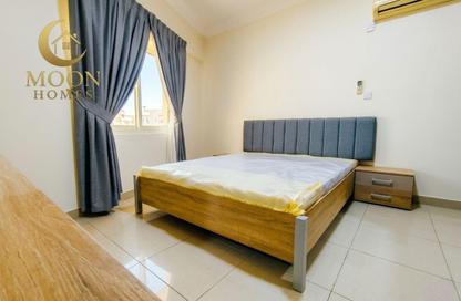 Apartment - 1 Bedroom - 1 Bathroom for rent in Umm Ghuwailina - Doha