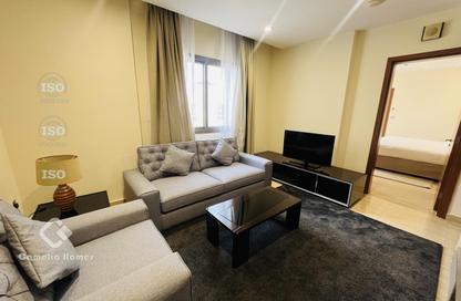 Apartment - 1 - 2 for rent in Al Jazeera Street - Fereej Bin Mahmoud North - Fereej Bin Mahmoud - Doha