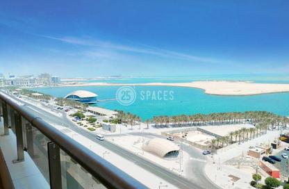 Apartment - 2 - 3 for rent in Lusail Residence - Marina District - Lusail Apartment - 2 - 3 for rent in Lusail Residence - Marina District - Lusail