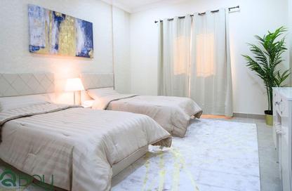 Apartment - 2 - 2 for rent in Al Sadd - Al Sadd - Doha