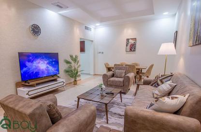 Apartment - 2 - 2 for rent in Al Sadd - Al Sadd - Doha