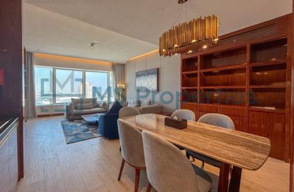 Apartment - 2 Bedrooms - 3 Bathrooms for rent in West Bay Tower - West Bay - West Bay - Doha Apartment - 2 Bedrooms - 3 Bathrooms for rent in West Bay Tower - West Bay - West Bay - Doha