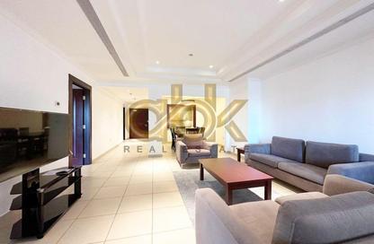 Apartment - 1 - 2 for sale in East Porto Drive - Porto Arabia - The Pearl Island - Doha