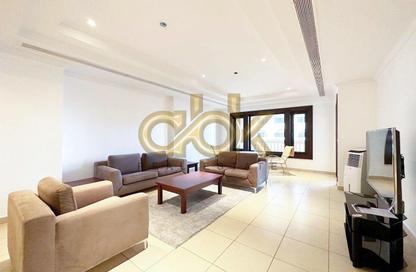Apartment - 1 - 2 for sale in East Porto Drive - Porto Arabia - The Pearl Island - Doha