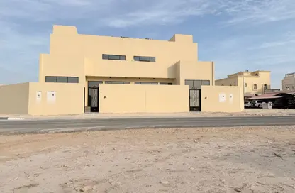 Villa - 7 Bedrooms - 7+ Bathrooms for rent in Umm Salal Mahammad - Umm Salal City - Doha