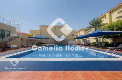 Villa - 3 Bedrooms - 4 Bathrooms for rent in Al Waab Street - Al Waab - Doha Villa - 3 Bedrooms - 4 Bathrooms for rent in Al Waab Street - Al Waab - Doha