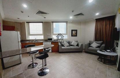 Apartment - 1 Bedroom - 1 Bathroom for rent in Al Aqaria Tower - Old Salata - Salata - Doha Apartment - 1 Bedroom - 1 Bathroom for rent in Al Aqaria Tower - Old Salata - Salata - Doha