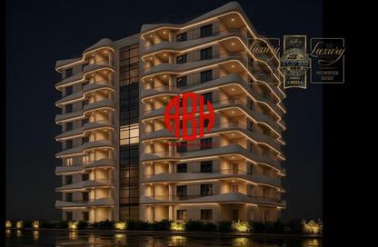 Apartment - 1 Bedroom - 2 Bathrooms for sale in CAP165 - Al Erkyah City - Lusail Apartment - 1 Bedroom - 2 Bathrooms for sale in CAP165 - Al Erkyah City - Lusail
