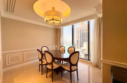 Apartment - 2 Bedrooms - 2 Bathrooms for rent in West Bay Tower - West Bay - West Bay - Doha Apartment - 2 Bedrooms - 2 Bathrooms for rent in West Bay Tower - West Bay - West Bay - Doha