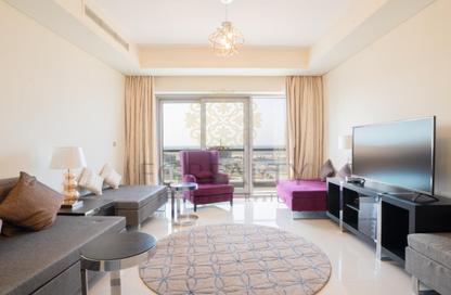 Apartment - 2 Bedrooms - 3 Bathrooms for sale in Burj DAMAC Waterfront - Waterfront Residential - The Waterfront - Lusail Apartment - 2 Bedrooms - 3 Bathrooms for sale in Burj DAMAC Waterfront - Waterfront Residential - The Waterfront - Lusail