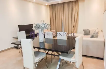 شقة - 2 غرف نوم - 3 حمامات للايجار في مبني ار-19 - الاركية سيتي - الوسيل
