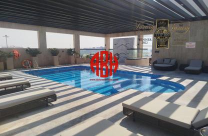Apartment - 2 - 3 for rent in Seef Lusail Tower 1 - Seef Lusail - Lusail City - Lusail