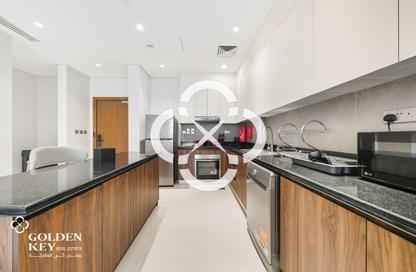 Apartment - 1 Bedroom - 2 Bathrooms for rent in La Plage South - La Plage - The Pearl Island - Doha Apartment - 1 Bedroom - 2 Bathrooms for rent in La Plage South - La Plage - The Pearl Island - Doha