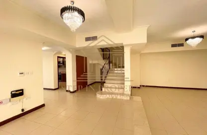 Apartment - 4 Bedrooms - 5 Bathrooms for rent in Al Waab Street - Al Waab - Doha