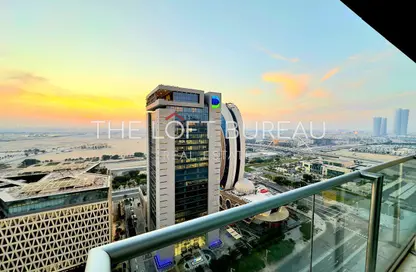 شقة - غرفة نوم - 2 حمامات للايجار في لوسيل ريسيدينس - منطقة المارينا - الوسيل