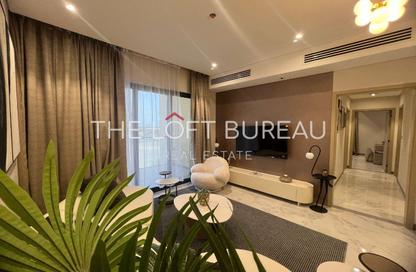 Apartment - 2 Bedrooms - 2 Bathrooms for sale in Lusail Residence - Marina District - Lusail