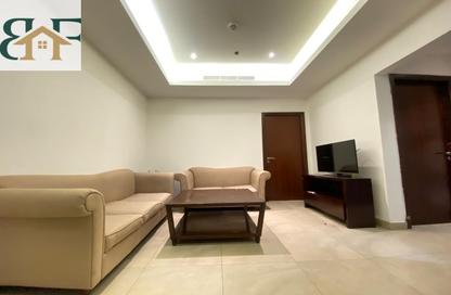 Apartment - 2 Bedrooms - 2 Bathrooms for rent in Umm Ghuwalina - Umm Ghuwailina - Doha