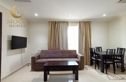 Apartment - 1 Bedroom - 1 Bathroom for rent in Umm Ghuwailina 4 - Umm Ghuwailina - Doha