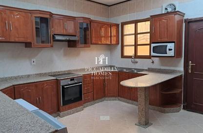 Villa - 4 Bedrooms - 5 Bathrooms for rent in Dar Al Salam Villas - Abu Hamour - Doha Villa - 4 Bedrooms - 5 Bathrooms for rent in Dar Al Salam Villas - Abu Hamour - Doha