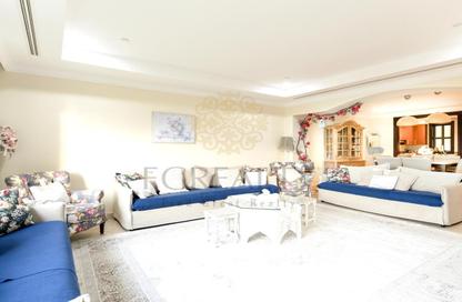 Townhouse - 2 - 3 for sale in West Porto Drive - Porto Arabia - The Pearl Island - Doha