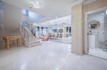 Apartment - 4 Bedrooms - 6 Bathrooms for rent in West Porto Drive - Porto Arabia - The Pearl Island - Doha