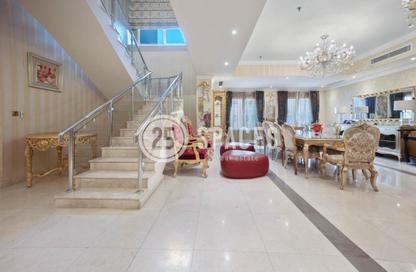 Apartment - 4 Bedrooms - 6 Bathrooms for rent in West Porto Drive - Porto Arabia - The Pearl Island - Doha