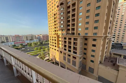 شقة - غرفة نوم - 2 حمامات للايجار في جزيرة اللؤلؤة - الدوحة