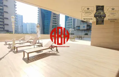 شقة - 2 غرف نوم - 3 حمامات للايجار في مرتفعات مارينا لوسيل - منطقة المارينا - الوسيل