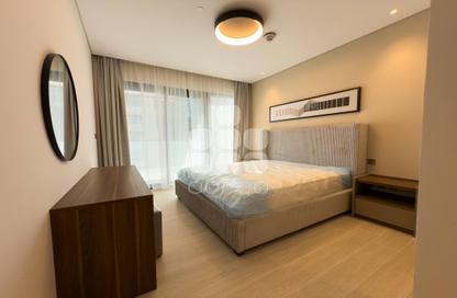 Apartment - 2 Bedrooms - 4 Bathrooms for rent in Lusail Residence - Marina District - Lusail