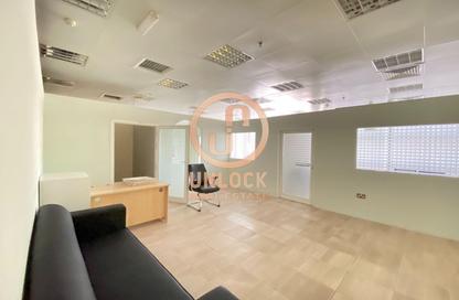 Office Space - Studio - 2 Bathrooms for rent in Concord Business Center - Al Rawabi Street - Al Muntazah - Doha