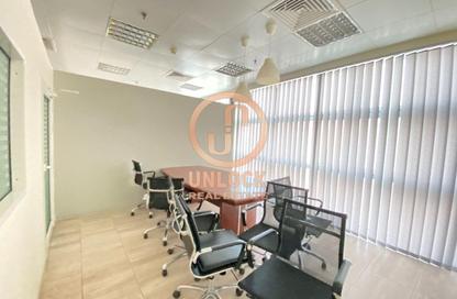 Office Space - Studio - 2 Bathrooms for rent in Concord Business Center - Al Rawabi Street - Al Muntazah - Doha