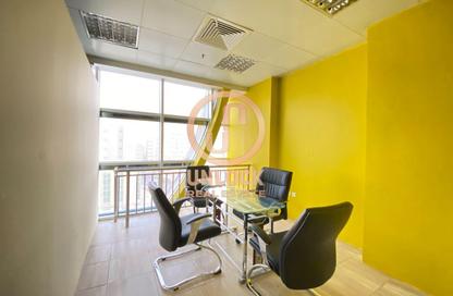 Office Space - Studio - 2 Bathrooms for rent in Concord Business Center - Al Rawabi Street - Al Muntazah - Doha