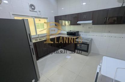 Villa - 3 Bedrooms - 3 Bathrooms for rent in Ain Khaled - Doha
