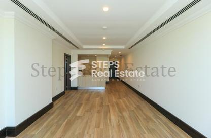Apartment - 1 - 2 for rent in West Porto Drive - Porto Arabia - The Pearl Island - Doha