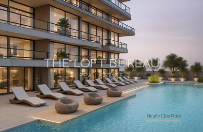 Apartment - 3 Bedrooms - 4 Bathrooms for sale in Lusail Residence - Marina District - Lusail