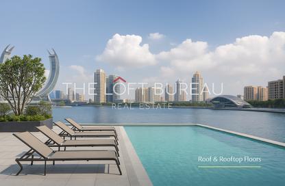 Apartment - 3 Bedrooms - 4 Bathrooms for sale in Lusail Residence - Marina District - Lusail