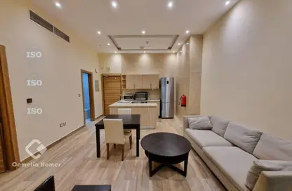 Apartment - 1 Bedroom - 2 Bathrooms for rent in Al Sadd Road - Al Sadd - Doha