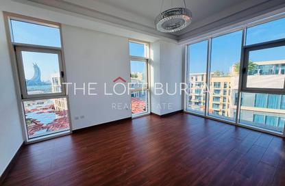 Apartment - 4 Bedrooms - 6 Bathrooms for rent in Crystal Residence - Gewan Island - The Pearl Island - Doha