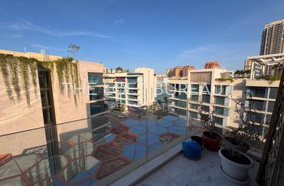 Apartment - 4 Bedrooms - 6 Bathrooms for rent in Crystal Residence - Gewan Island - The Pearl Island - Doha