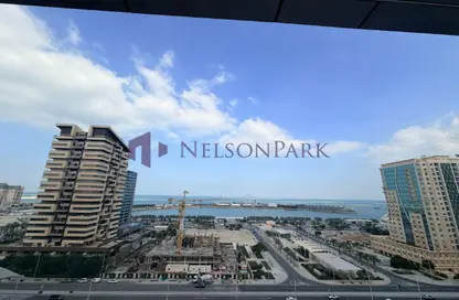 Apartment - 1 Bedroom - 2 Bathrooms for rent in Marina District - Lusail Apartment - 1 Bedroom - 2 Bathrooms for rent in Marina District - Lusail