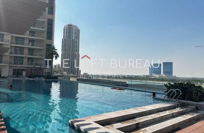 Apartment - 3 Bedrooms - 4 Bathrooms for rent in Abraj Bay - Abraj Quartiers - The Pearl Island - Doha