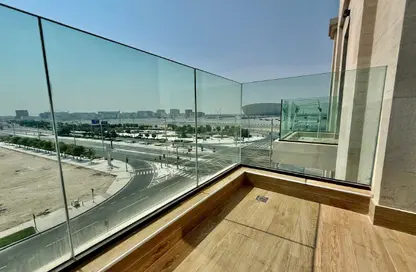 Apartment - 1 Bedroom - 2 Bathrooms for rent in Artan Residence Apartments Fox Hills 150 - Fox Hills - Lusail