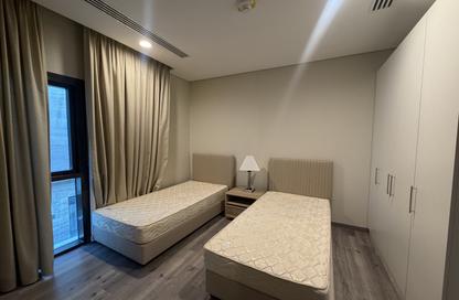 Apartment - 2 Bedrooms - 2 Bathrooms for rent in Giardino Apartments - The Pearl Island - Doha Apartment - 2 Bedrooms - 2 Bathrooms for rent in Giardino Apartments - The Pearl Island - Doha