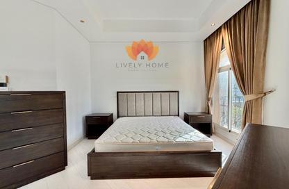 Apartment - 1 Bedroom - 2 Bathrooms for rent in D22 - Fox Hills - Lusail Apartment - 1 Bedroom - 2 Bathrooms for rent in D22 - Fox Hills - Lusail