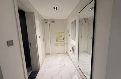 Apartment - 1 Bedroom - 2 Bathrooms for rent in Boulevard View - Yasmeen City - Lusail