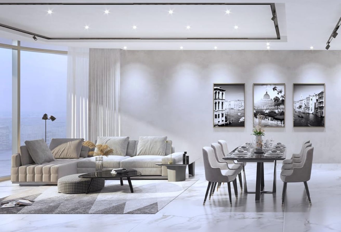 Furnished 1BR| West Bay Lagoon | 2% Down Payment thumbnail 3