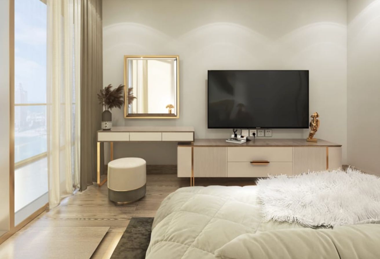 Furnished 1BR| West Bay Lagoon | 2% Down Payment thumbnail 2