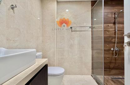 Apartment - 3 Bedrooms - 4 Bathrooms for rent in Boulevard View - Yasmeen City - Lusail