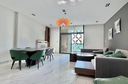 Apartment - 3 Bedrooms - 4 Bathrooms for rent in Boulevard View - Yasmeen City - Lusail