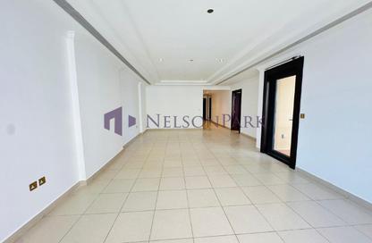 Apartment - 1 Bedroom - 2 Bathrooms for rent in East Porto Drive - Porto Arabia - The Pearl Island - Doha